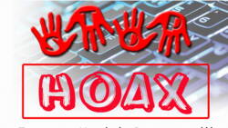 Stop kabar hoax