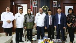 Cak Imin Kunjungi Ketua DPD RI