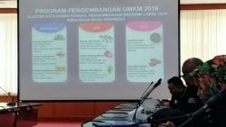 Paparan Kepala BI Perwakilan Sumbar tentang potensi ekonomi Sumbar