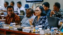 Rapat Dengar Pendapat Umum di Gedung DPD RI