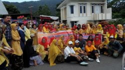 Reuni SMA PGRI Padang Panjang (Spirit Sumbar/Yetti Harni)