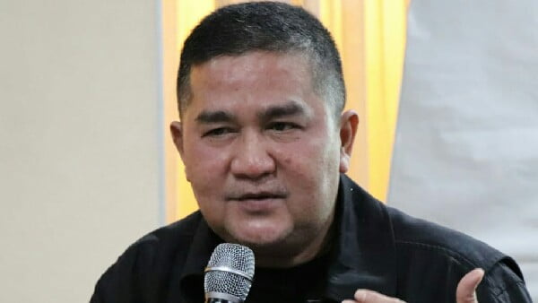 Ricky Donals Dt Paduko Marajo