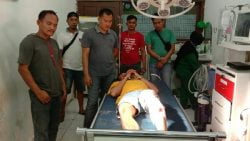 jajaran Polres Dharmasraya amankan maling sepeda motor