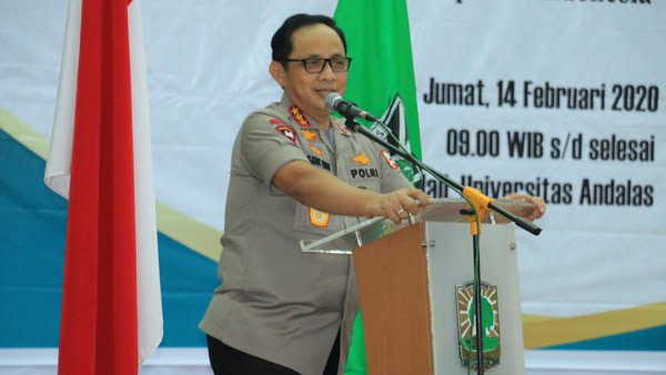 Komjen Pol Dr. Gatot Eddy Pramono, M.Si