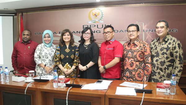 PPUU DPD RI telah menyelesaikan satu tahapan penyerapan inventarisasi masalah untuk pengayaan materi pengaturan naskah akademik RUU BUMDes