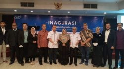 acara Malam Inagurasi dan Pelatihan Junior Chamber International West Sumatra di Kriyad Bumiminang Padang