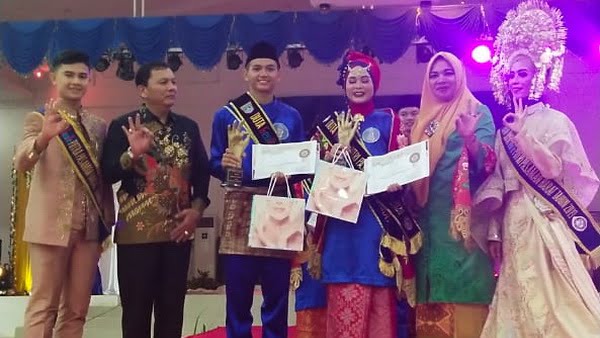 Dea dan Gani Duta Genre Pasaman Barat 2020