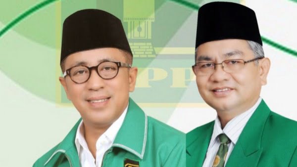 Hariadi dan Amora Lubis
