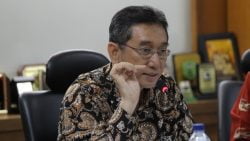 Ketua BKSP DPD RI, Gusti Farid Hasan Aman