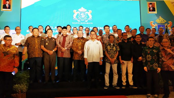 Ketua DPD RI AA LaNyalla Mahmud Mattalitti di Jakarta,