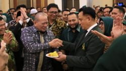 Ketua DPD RI, AA Lanyalla Mahmud Mattalitti