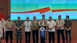 Koferensi pers Virus Corona