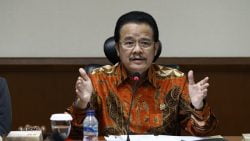 Teras Narang, Ketua Komite I DPD RI