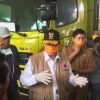 Wakil Gubernur Sumbar, Nasrul Abit terus melakukan monitoring dan pemantauan pelaksanaan pemberlakuan Pembatasan Selektif