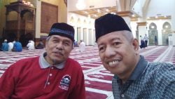Zulnadi dan Gusfen Khairul