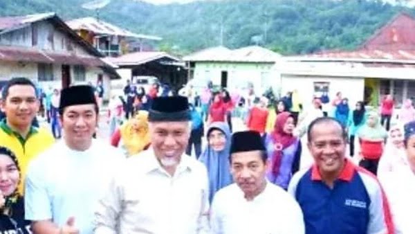 Mahyeldi gelar Subuh Mubarakah di Pasa Gadang,