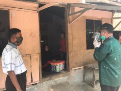 Wagub Sumbar datangi pasien isolasi mandiri