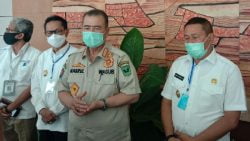 New Normal dengan mengikuti protokol kesehatan