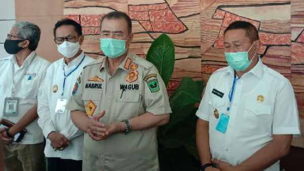 New Normal dengan mengikuti protokol kesehatan