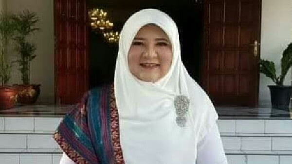 Nevi apresiais Jaringan Pemred Sumbar dan berharap tetap taat protokol kesehatan dalam bekerja jurnalistik, Jumat 15/5/2020 (foto: dok)