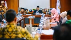 Komite III DPD RI gelar RDP secara Virtual dengan Direktur Utama BPJS Kesehatan