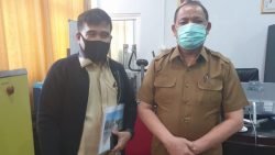 Alirman Sori dan Syafrizal Ucok