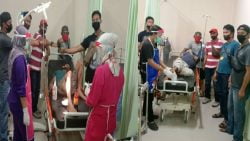 Dua dari 3 pelaku pencurian motor terpaksa diciduk dengan timah panas