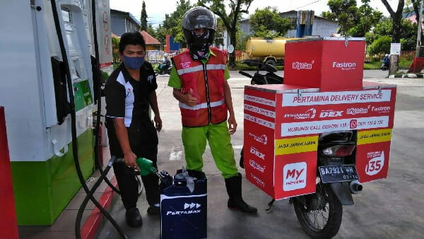 Program PDS Pertamina