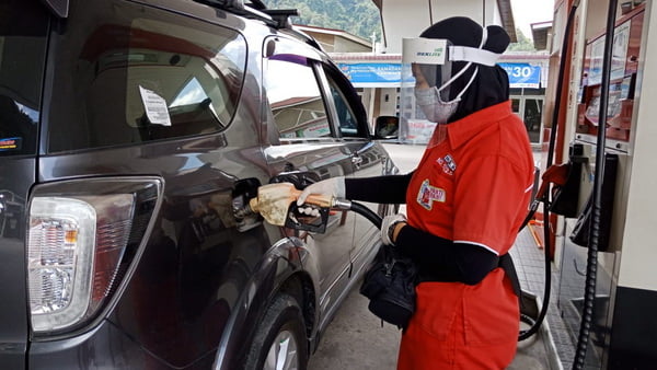 Pertamina jamin pasokan BBM