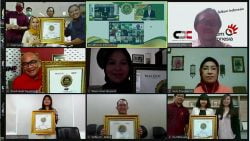 Berbagai perusahaan yang telah melakukan aksi CSR untuk membantu pemerintah dan masyarakat akan dampak virus corona