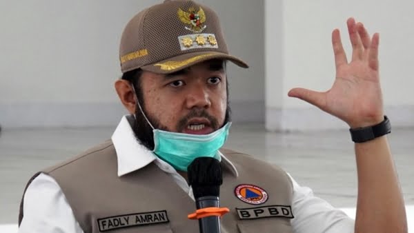 Walikota Padang Panjang, Fadly Amran