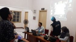 ebinar Call for Paper IKA Unand, dengan tema “Pendidikan Tinggi serta Alumni yang Berkontribusi Untuk Kedjajaan Bangsa”, Rabu (1/7/2020) malam