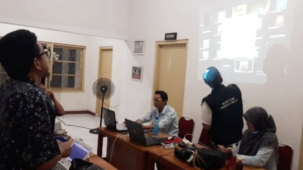 ebinar Call for Paper IKA Unand, dengan tema “Pendidikan Tinggi serta Alumni yang Berkontribusi Untuk Kedjajaan Bangsa”, Rabu (1/7/2020) malam