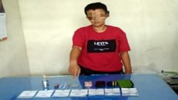 FDR Beserta Barang Bukti