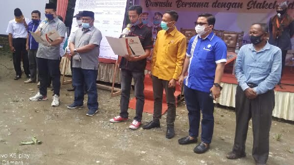 Berita Terkini - Bawaslu Dharmasraya