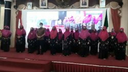 Launching Organisasi Aliansi Perempuan Peduli Indonesia (ALPPIND) Wilayah Sumatera Barat