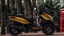 Piaggio MP3 500 HPE Sport Advance seharga kijang innova