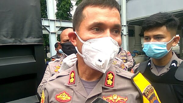 Kapolres Padang, AKBP Imran Amir