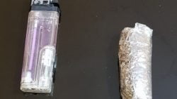 Barang bukti narkoba