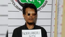 Pelaku pengedar narkoba