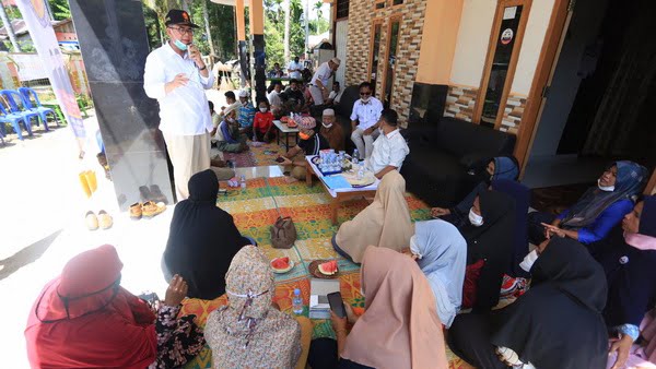 Nasrul Abit ninik mamak Sijunjung