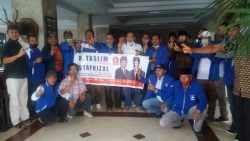 Sebanyak 10 dari 16 DPC PAN Agam dukung Taslim - Syafrizal di Pilkada Agam