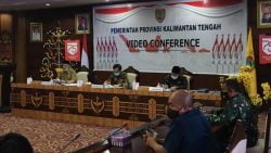 Pemprov bersama BAP DPD RI menggelar rapat dengar pendapat