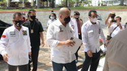 Ketua DPD RI AA LaNyalla Mahmud Mattalitti