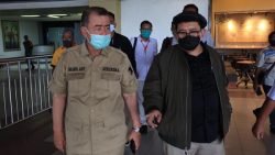 Calon Gubernur Sumbar, Nasrul Abit bersama Fadli Zon