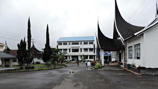 Kampus ISI Padang Panjang