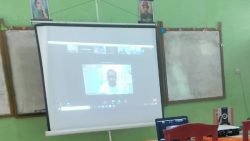 Bimtek di MTsN 12 Pesisir Selatan