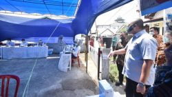 Andre Rosiade pantau TPS