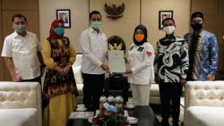 Ketua Komite III DPD RI, Prof. Dr. Hj. Sylviana Murni