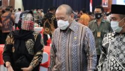 Ketua DPD RI AA LaNyalla Mahmud Mattalitti